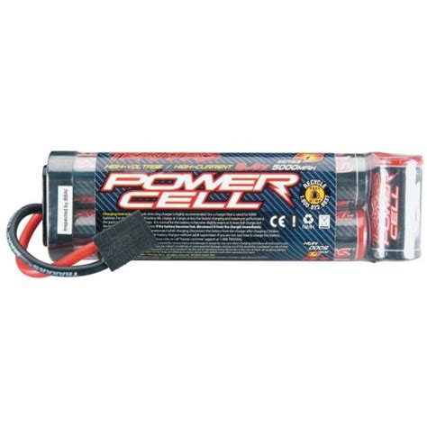 Traxxas Batteries and Charger