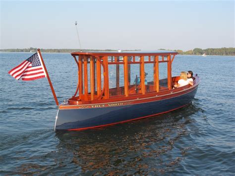 Other Boat Types | Budsin Wood Craft