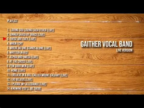 The Best of YouTube Gospel Music: Gaither