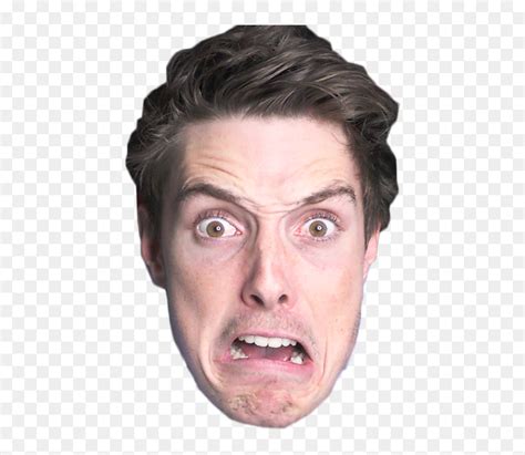 Lazarbeam Funny Face, HD Png Download - vhv