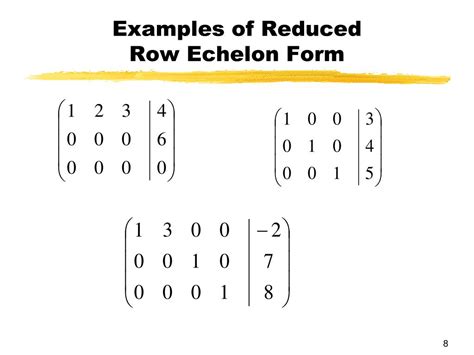 PPT - Chapter 4 Systems of Linear Equations; Matrices PowerPoint ...