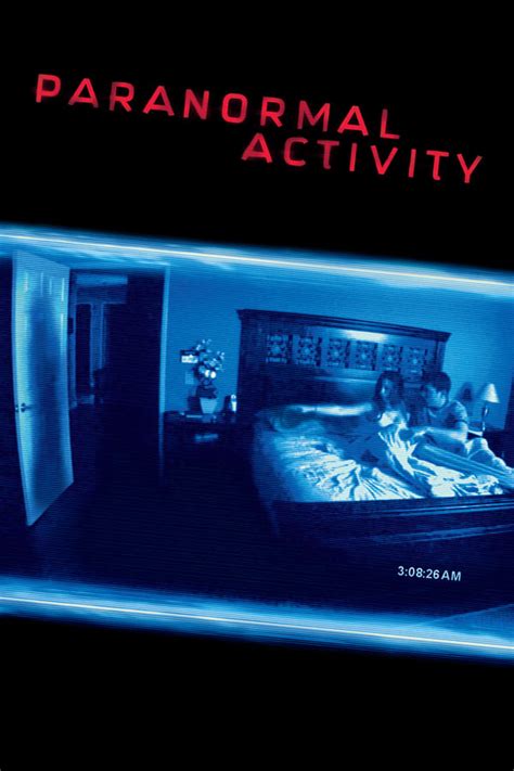 Paranormal Activity (2007) — The Movie Database (TMDB)