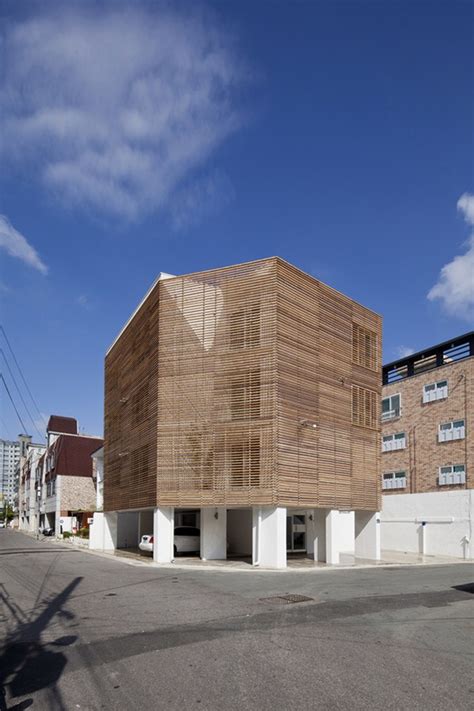 Louver Haus / SMART ARCHITECTURE | ArchDaily