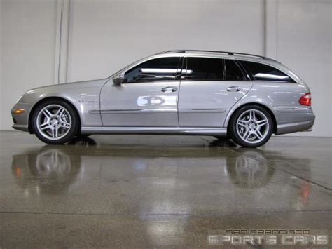 Mercedes-Benz E55 AMG wagon:picture # 14 , reviews, news, specs, buy car