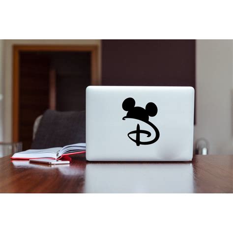 Sticker Disney Laptop