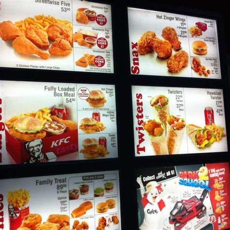 Family Treat Kfc Menu 2020 South Africa : Kfc Family Treat Menu And Prices In South Africa 2022 ...