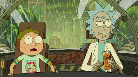 Rick and Morty season 5's A Rickconvenient Mort is funny but too familiar | TechRadar