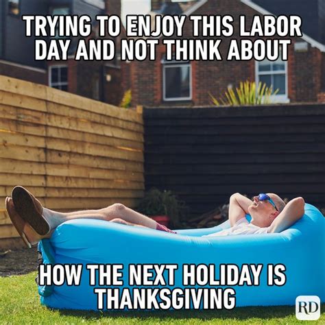 18 Labor Day Memes to Help You Celebrate the End of Summer