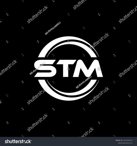 34 Stm Lettering Images, Stock Photos & Vectors | Shutterstock