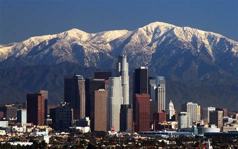 🔥 [43+] Los Angeles Skyline Wallpapers | WallpaperSafari