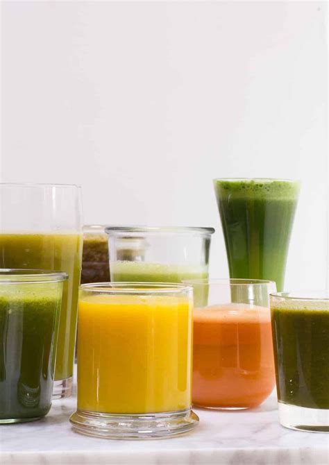 8 Easy Juice Recipes to Get You Started Juicing | Recipe | Easy juice recipes, Cold pressed ...