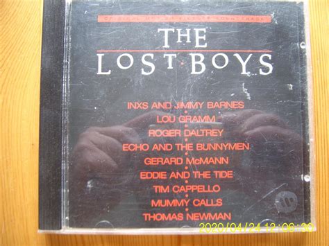 The lost boys soundtrack (405311374) ᐈ Köp på Tradera