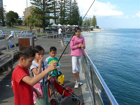 Fishing at Caloundra! - have done this with my kids not too long ago! | Caloundra, Travel with ...