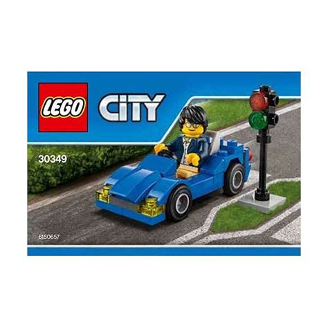 City Sports Car Mini Set LEGO 30349 [Bagged] - Walmart.com - Walmart.com