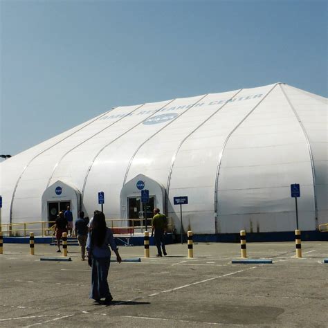 NASA Ames Visitor Center (Mountain View) - Aktuelle 2021 - Lohnt es sich? (Mit fotos) - Tripadvisor