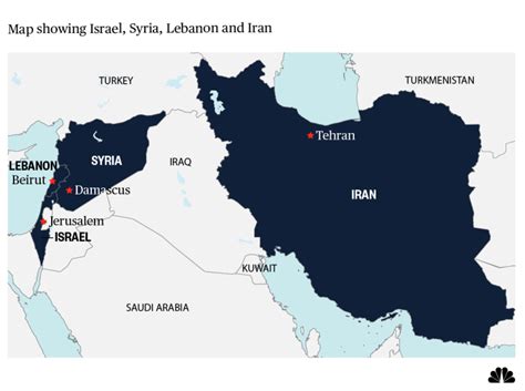 U.S. officials confirm Israel hit Syria after suspected Ghouta chemical ...