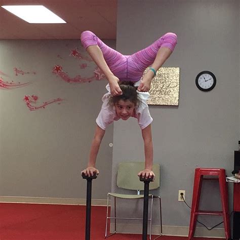 S I M P L Y L I V on Instagram: “Flexi #ouch #flexible #gymnast # ...