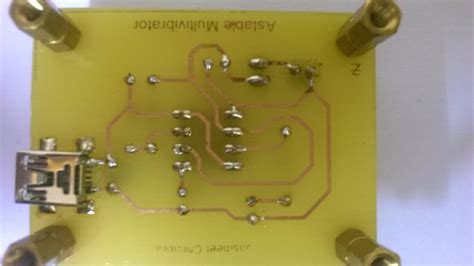 Simple PCB Soldering : 4 Steps (with Pictures) - Instructables