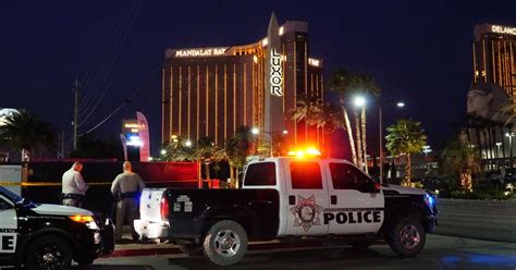 MGM Resorts Disputes Police Timeline for Las Vegas Shooting