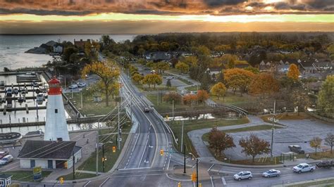 Strong winds forecasted for Windsor region: Environment Canada | CTV News