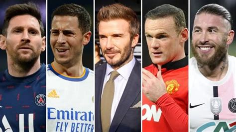 20 richest footballers in the world in 2022 revealed [Full list ...