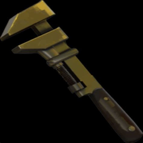 Steam Workshop::Golden Wrench (TF2)