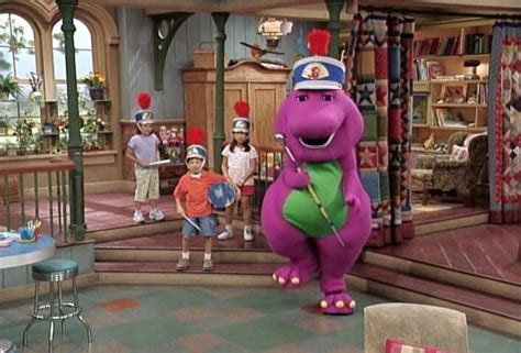 Season 9 - Barney Wiki