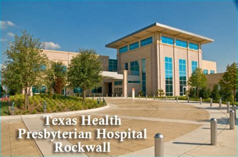 Texas Health Presbyterian Hospital Rockwall – Planet Rockwall ...