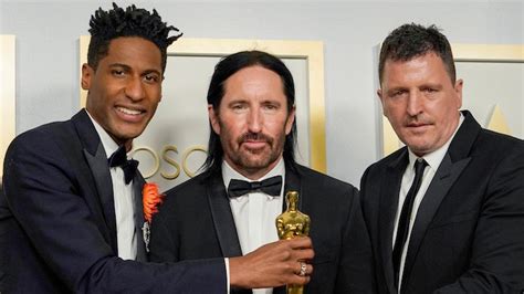 Trent Reznor, Atticus Ross, and Jon Batiste Win Best Original Score at Oscars 2021 | Pitchfork