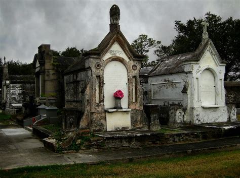 Old Metairie Cemetery 2 by SalemCat on DeviantArt