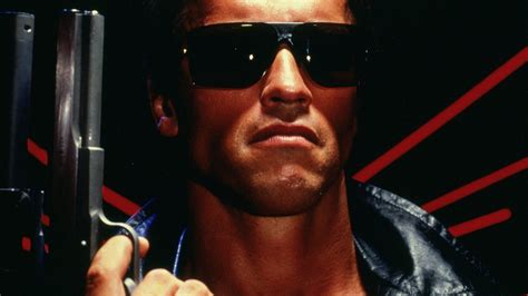 Terminator anniversary: Arnold Schwarzenegger wore killer sunglasses