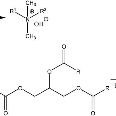 Prepared quaternary ammonium salts | Download Table