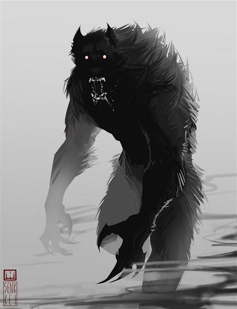 Pin by Kennet Rosenberg on werewolf | Werewolf art, Werewolf, Creatures