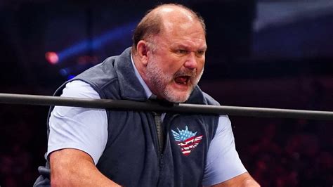 AEW News: Arn Anderson comments on the 'Glock' promo