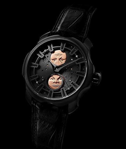 Watchismo Times: Stepan Sarpaneva Watches to introduce 'Northern Stars' at 2011 Baselworld