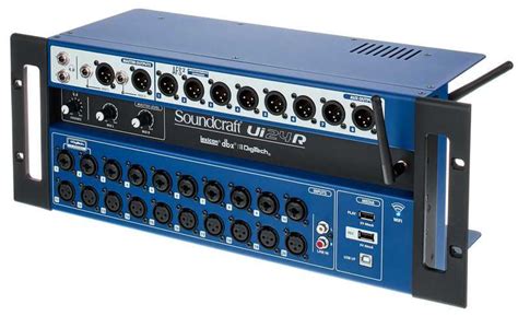 Review: Soundcraft Ui24R