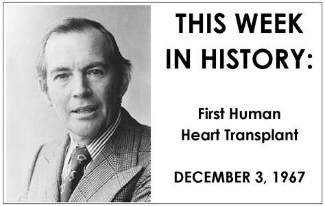 Christiaan Barnard was a South African cardiac surgeon who performed the world's first ...