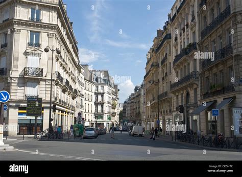 Rue du Four, Paris Stock Photo: 48245692 - Alamy