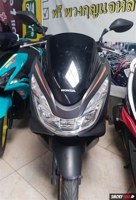 [มอเตอร์ไซค์มือสอง] Honda PCX ฿49,900 กรุงเทพมหานคร - ลาดพร้าว