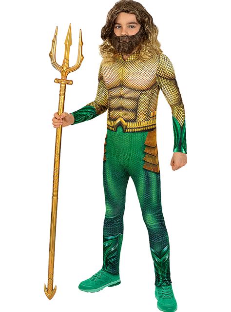 Aquaman Trident | Funidelia