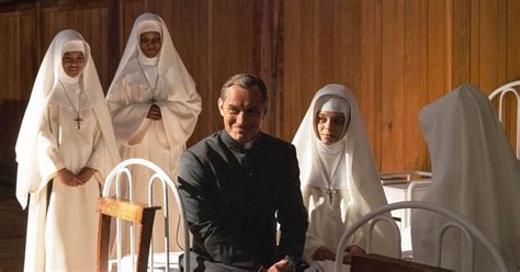 The New Pope Recap, Episode 8: ‘Eighth Episode’