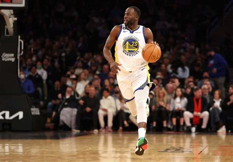 Draymond Green Comments On His Future With The Warriors