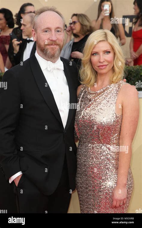 El 24th Annual Screen Actors Guild Awards en el Shrine Auditorium con ...