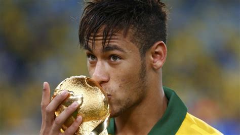 Neymar: Brazil 'on the right track' - Eurosport