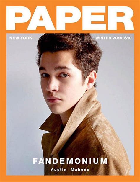 Paper Magazine Winter 2015 Magazine Covers (Paper Magazine)