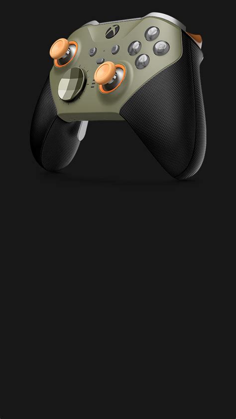 Design a Custom Elite Wireless Controller Series 2 | Xbox