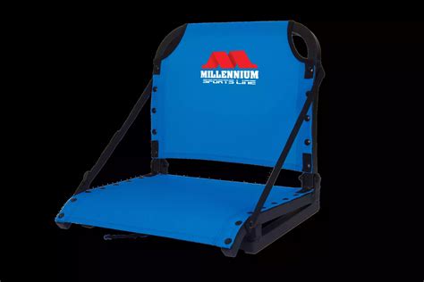 Millennium Sportsline Stadium Seat - Millennium Outdoors