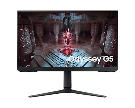 27" Odyssey G5 G510C QHD 165Hz Gaming Monitor LS27CG510EEXXT | ซัมซุง ...