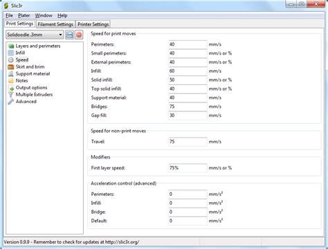 Useful tips for 3D printer settings configuration. Part1 - Gambody, 3D Printing Blog