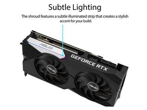 ASUS Dual GeForce RTX 3070 Video Card DUAL-RTX3070-8G - Newegg.com